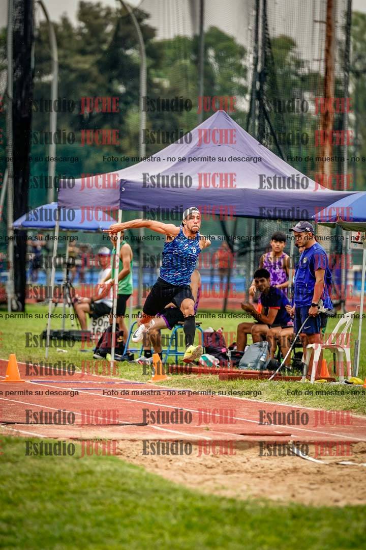 Fotos del salto triple