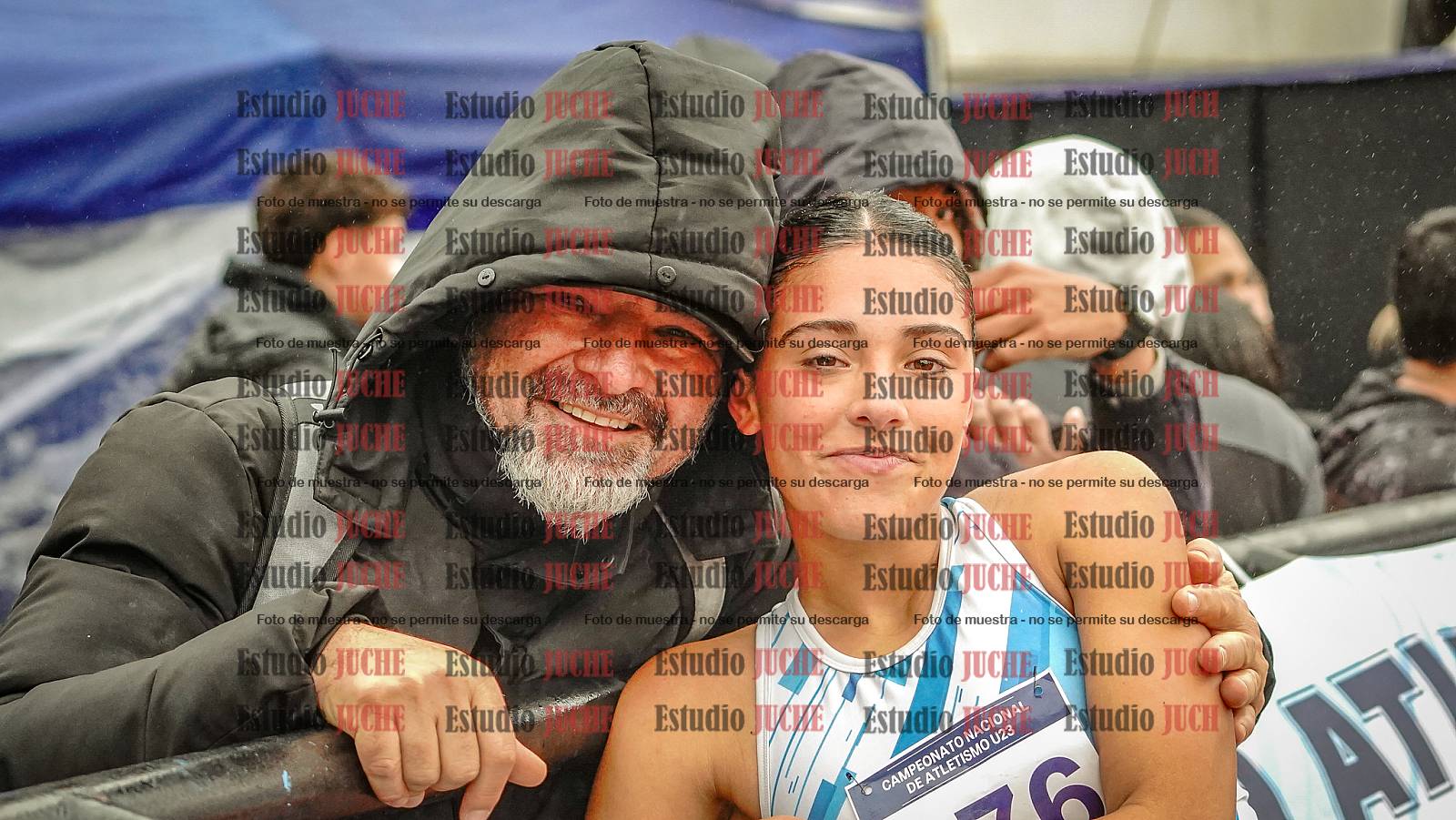 Fotos de algunos extras del torneo