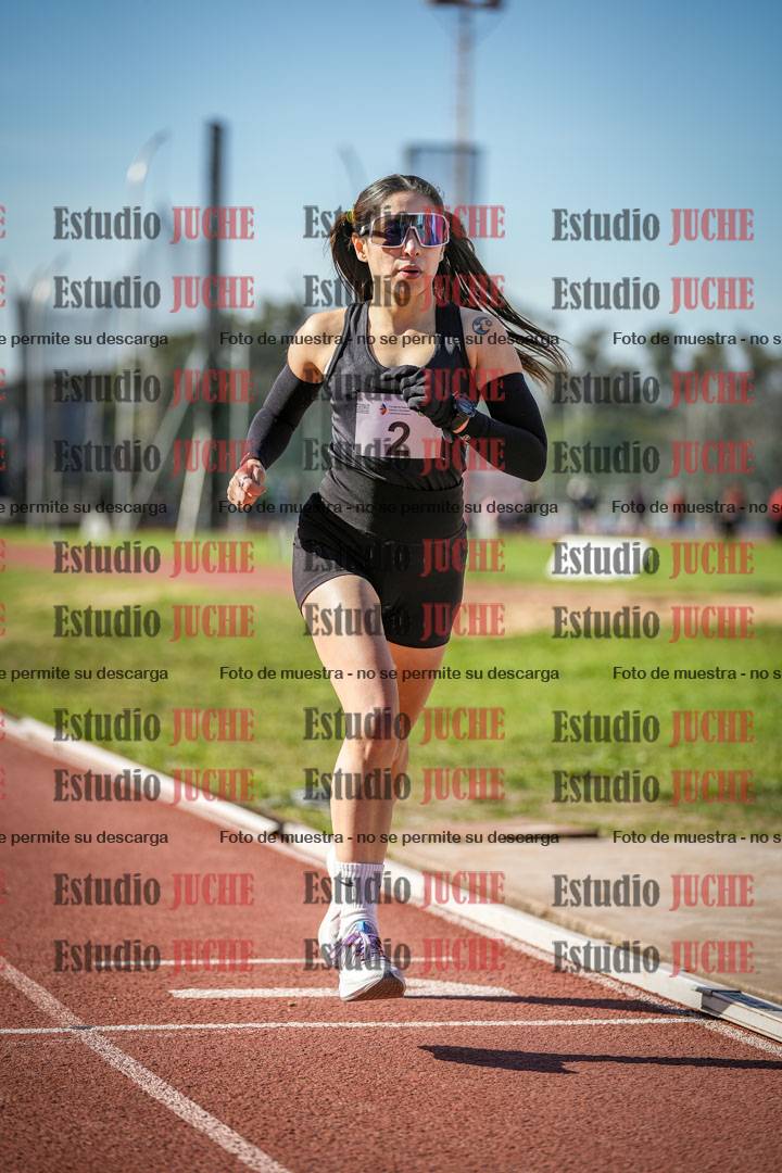 Fotos de los 3000 m llanos de mujeres