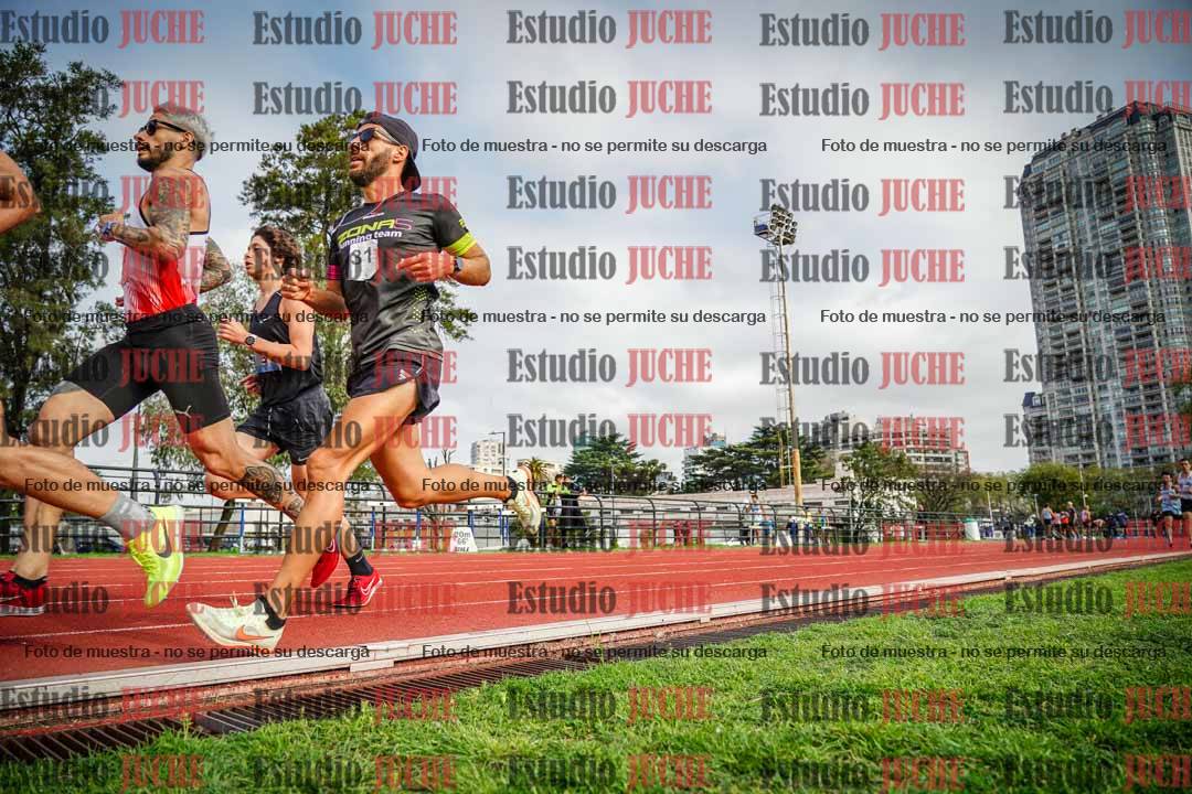 Fotos de los 3000 m de varones