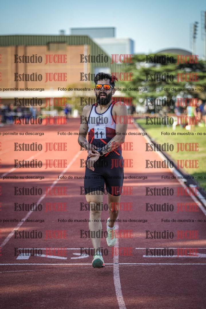 Fotos de los 1500 m de varones