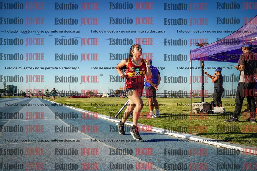 Fotos de los 1500 m llanos de mujeres