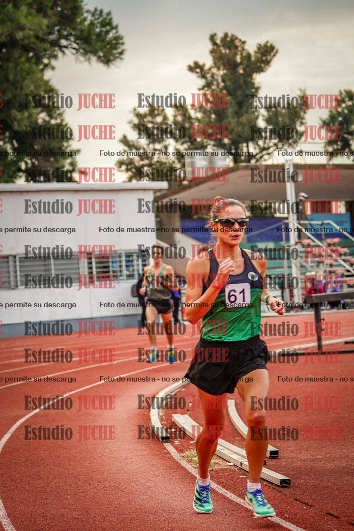 Fotos de los 5000 m llanos