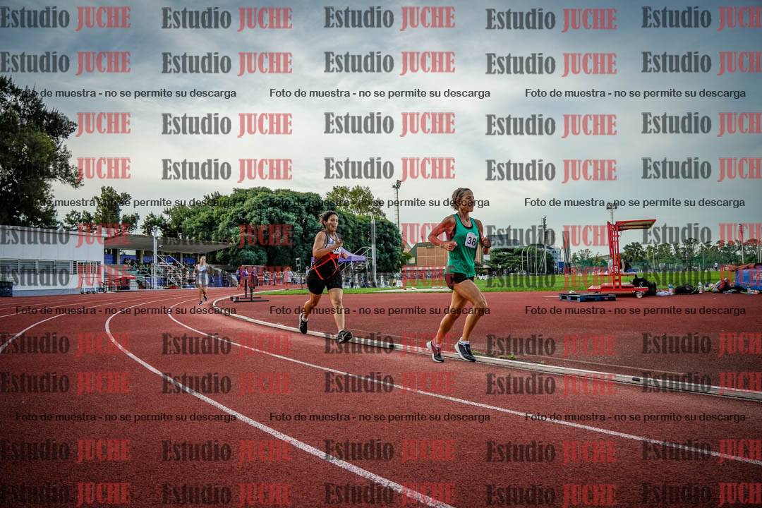 Fotos de los 1500 m llanos de mujeres