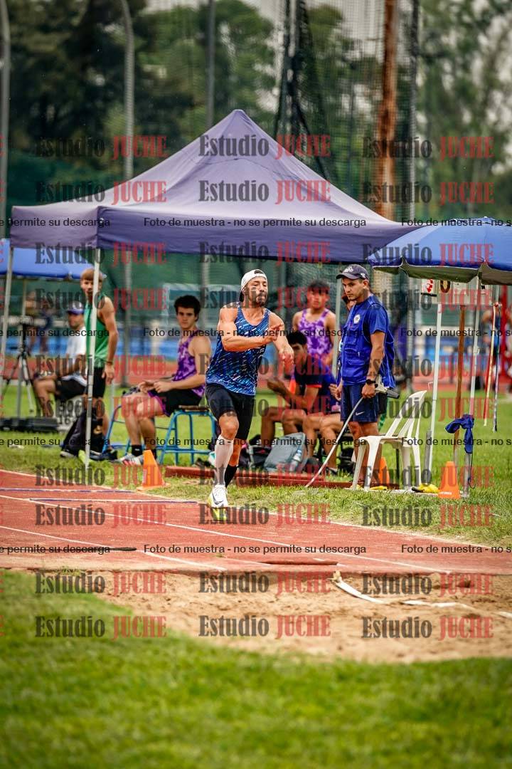 Fotos del salto triple