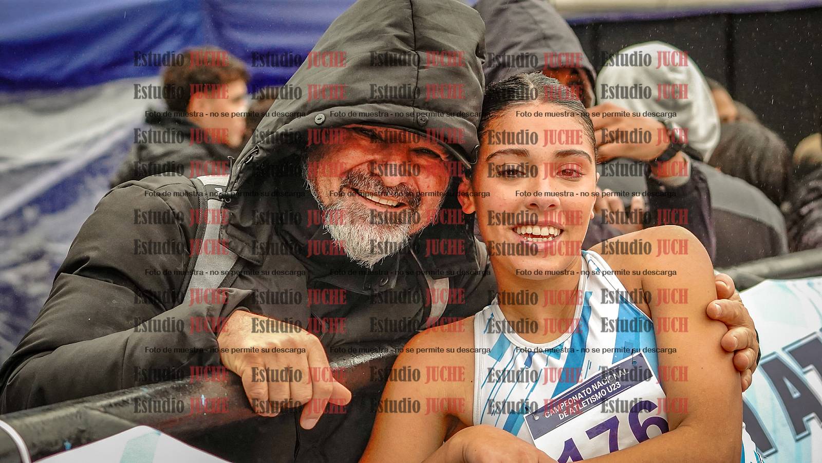 Fotos de algunos extras del torneo