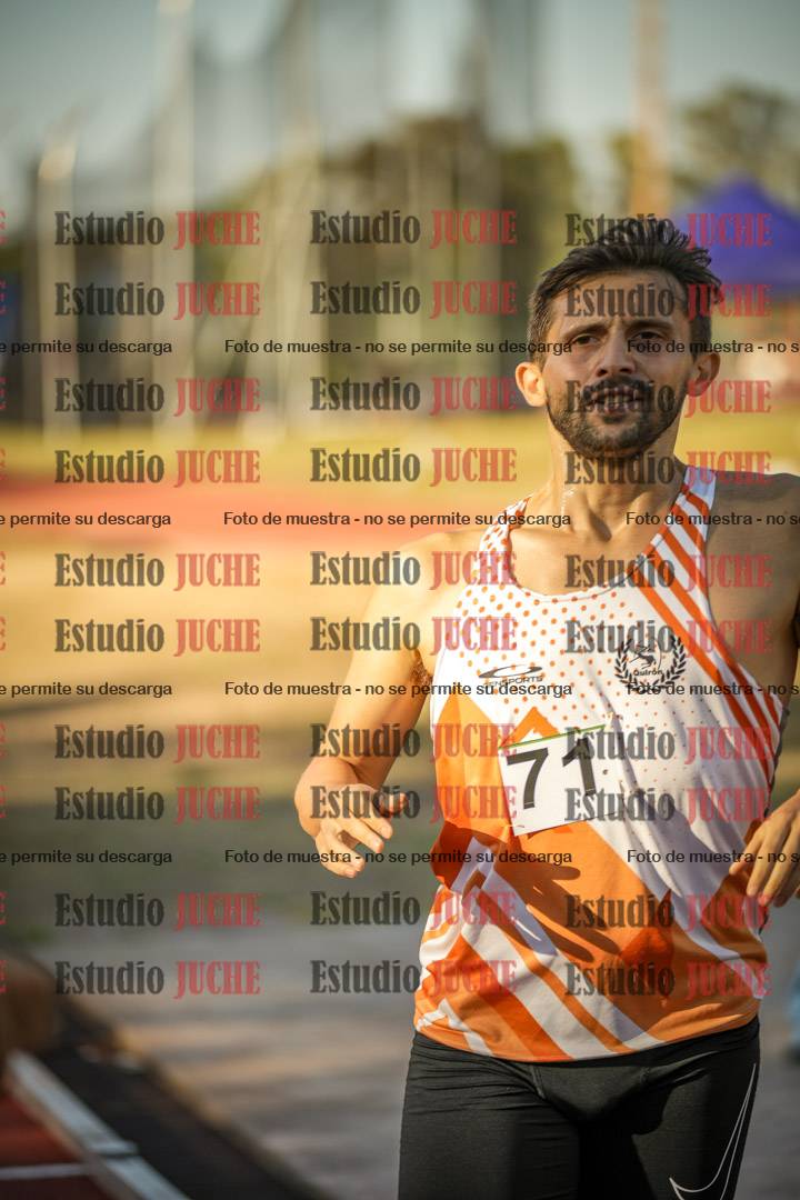 Fotos de los 1500 m de varones