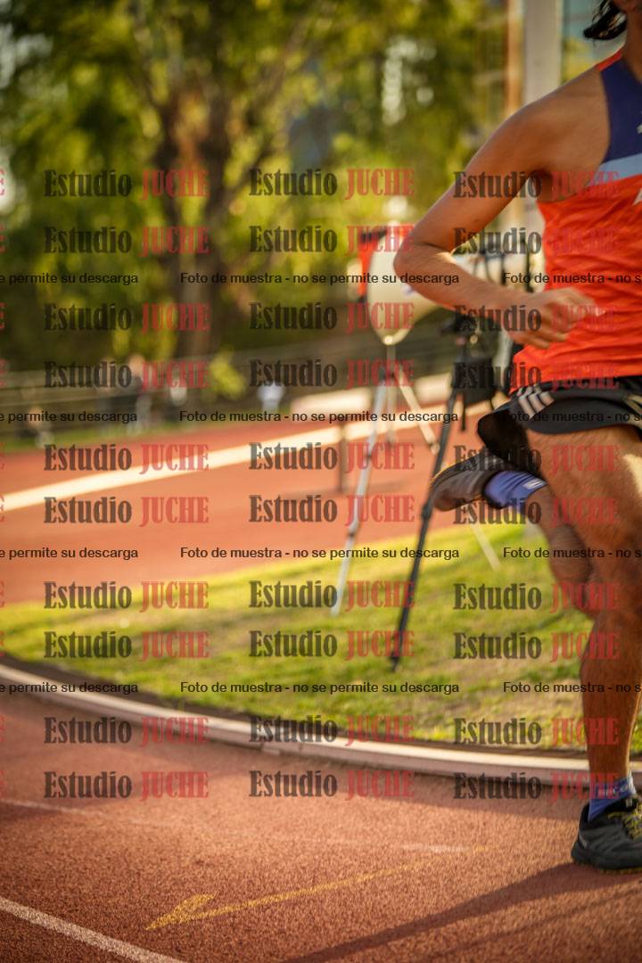 Fotos de los 1500 m de varones