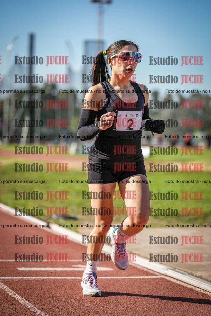 Fotos de los 3000 m llanos de mujeres