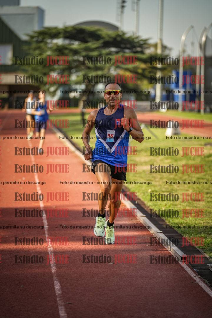 Fotos de los 5000 m de varones
