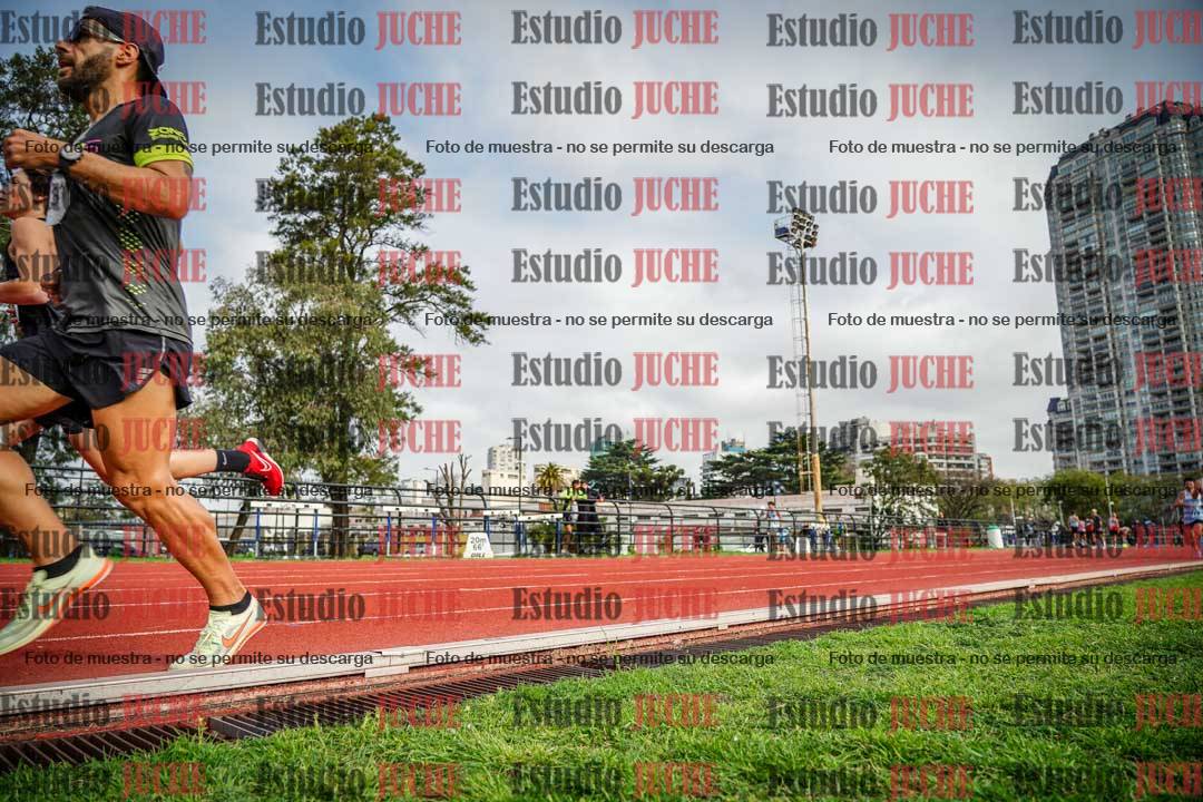 Fotos de los 3000 m de varones
