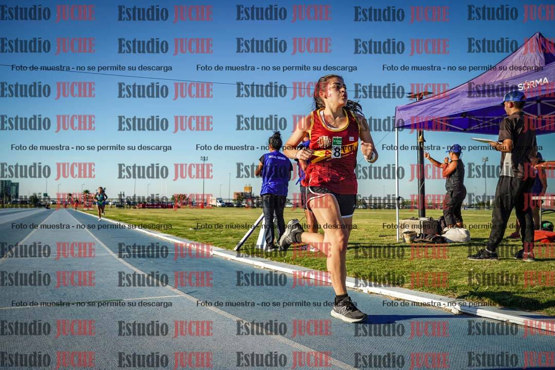 Fotos de los 1500 m llanos de mujeres