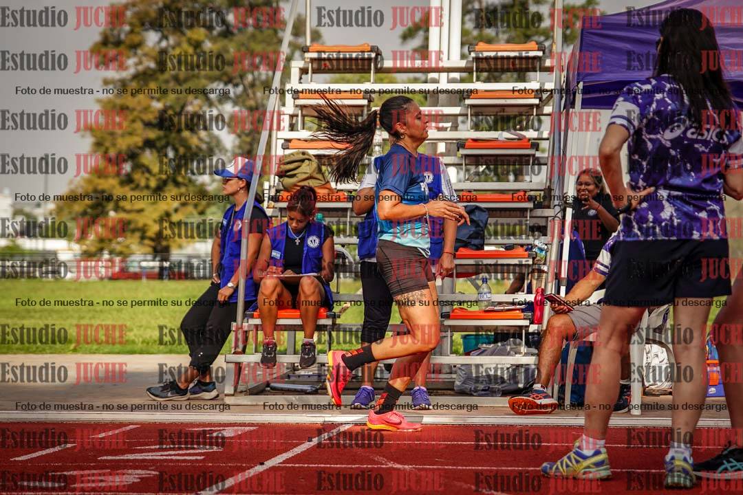 Fotos de los 3000 m llanos de mujeres