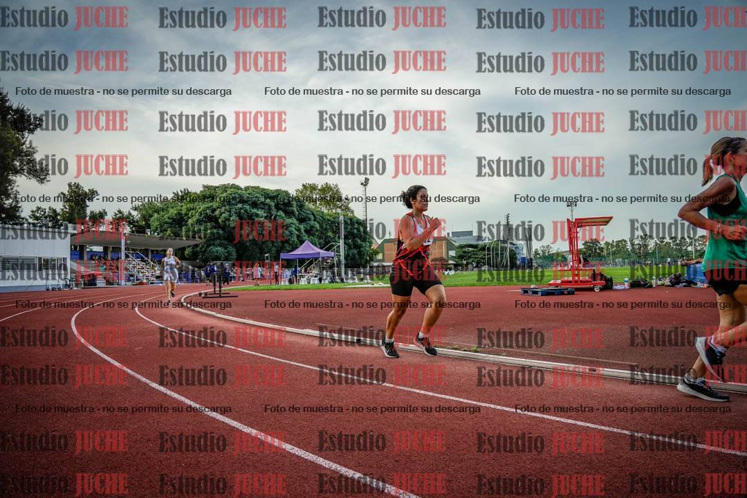 Fotos de los 1500 m llanos de mujeres