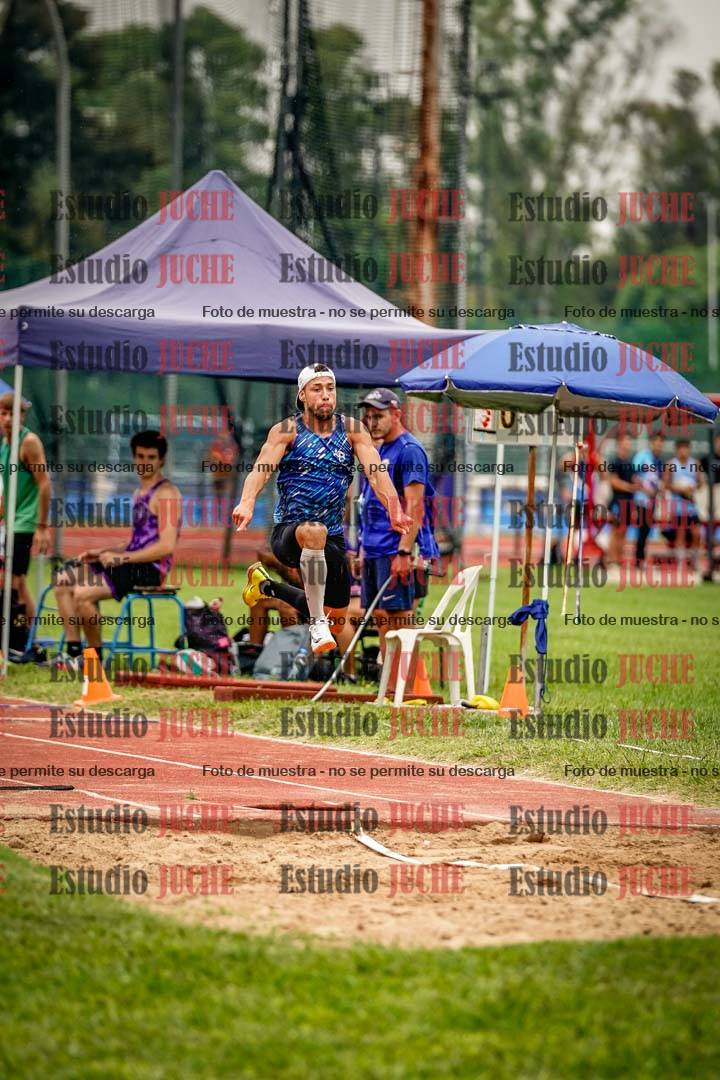 Fotos del salto triple