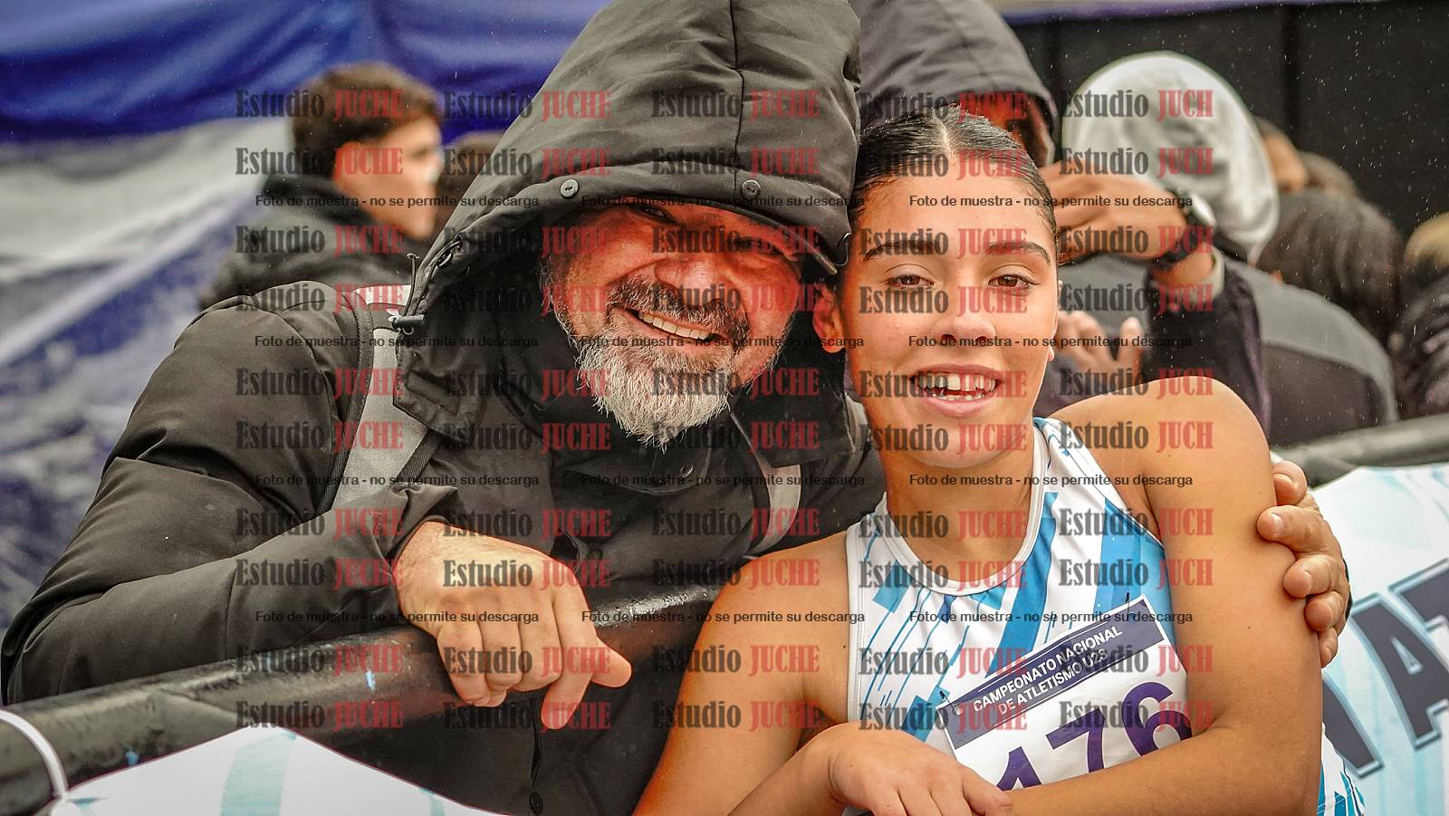 Fotos de algunos extras del torneo