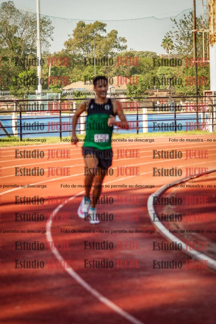 Fotos de los 1500 m de varones