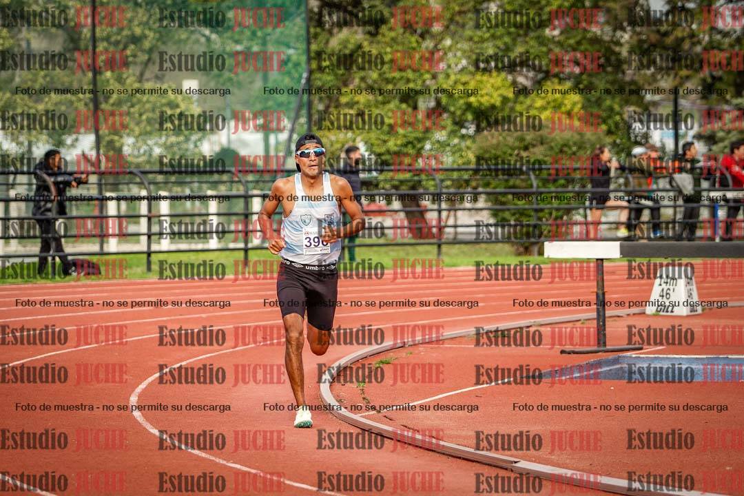 Fotos de los 3000 m de varones