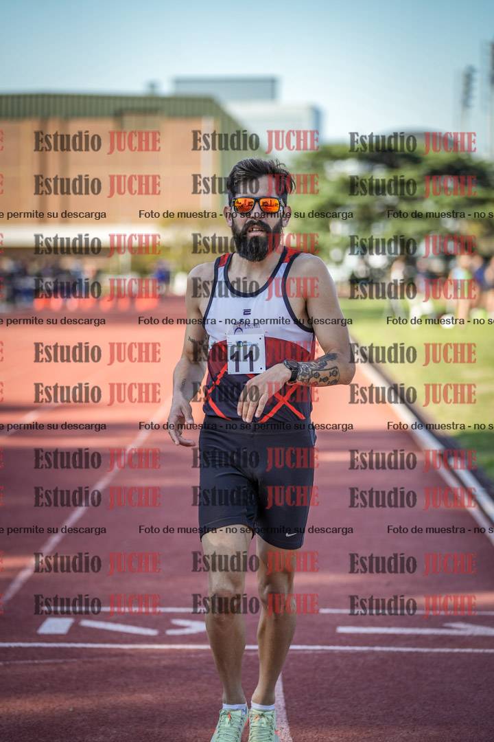 Fotos de los 1500 m de varones