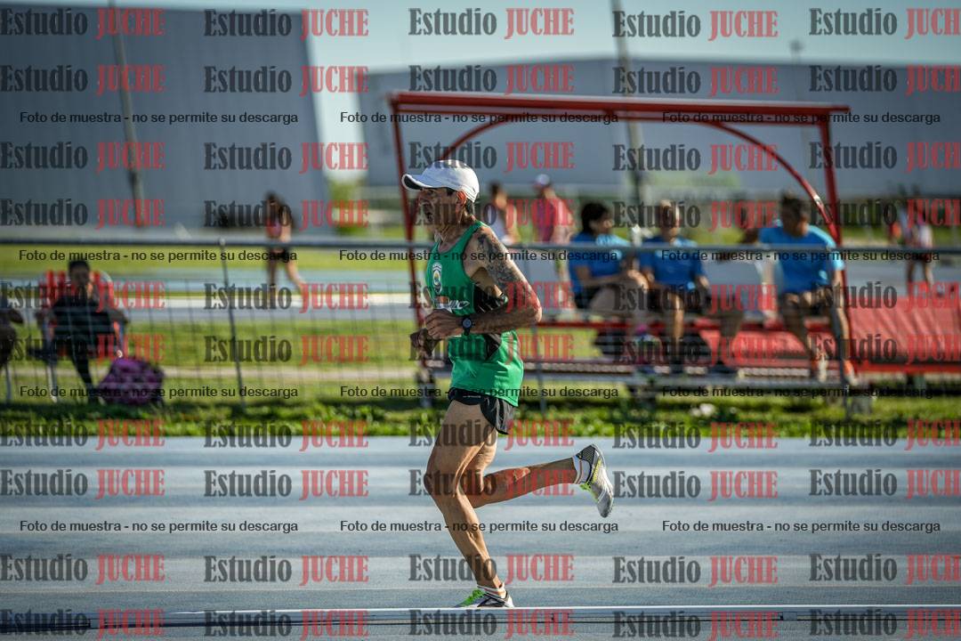 Fotos de los 3000 m llanos de varones