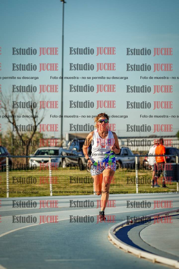 Fotos de los 1500 m llanos de mujeres