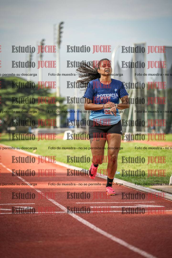 Fotos de los 3000 m llanos de mujeres
