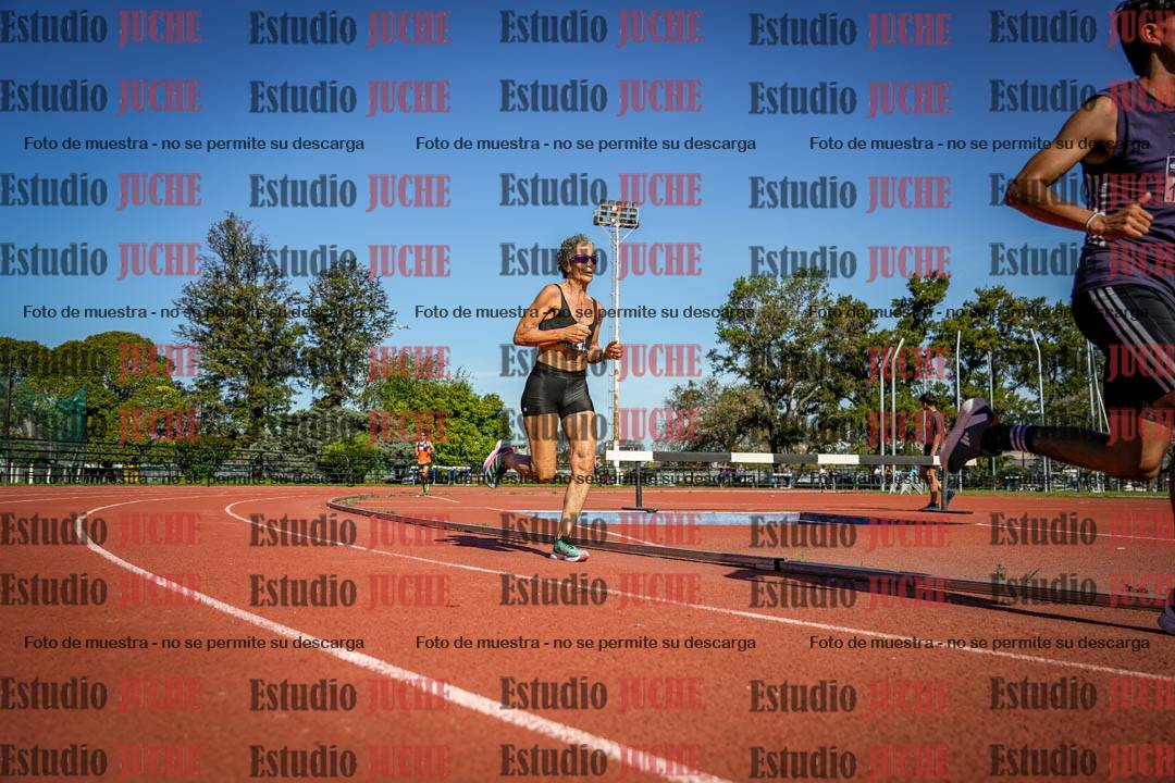 Fotos de los 5000 m llanos de mujeres y varones
