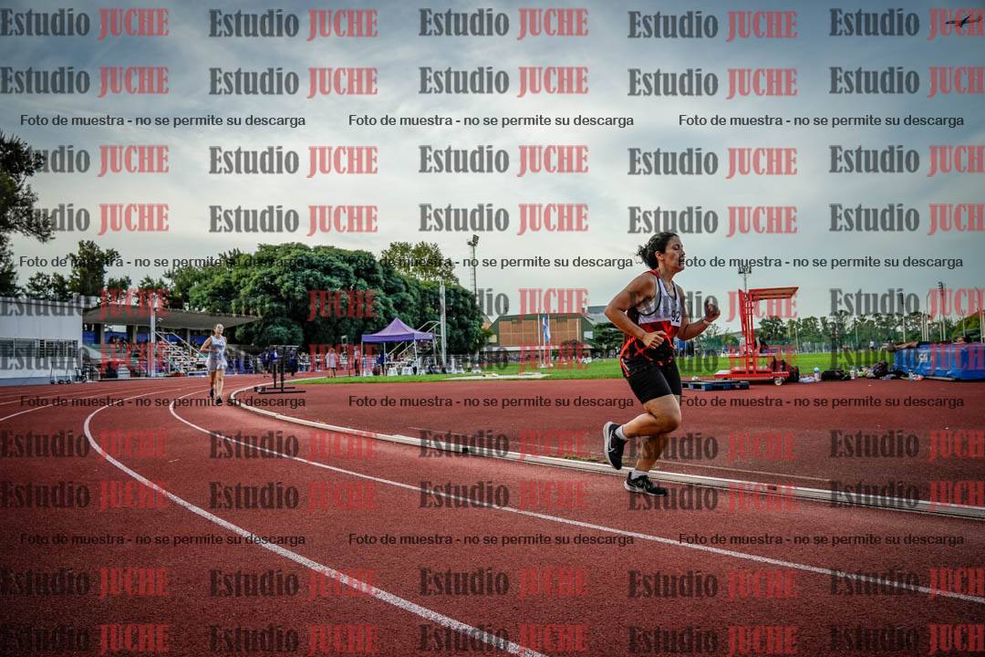 Fotos de los 1500 m llanos de mujeres