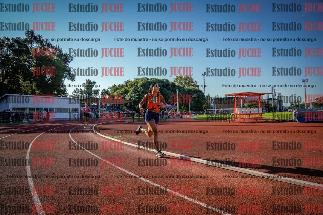 Fotos de los 1500 m de mujeres