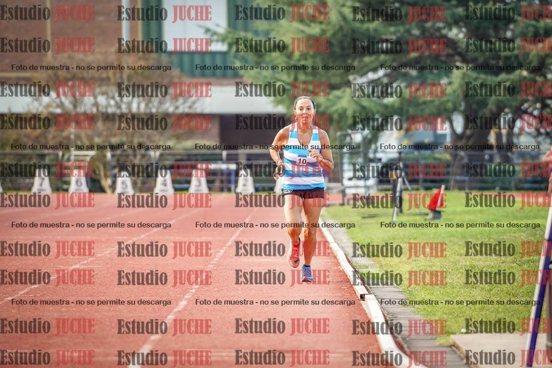 Fotos de los 3000 m de mujeres