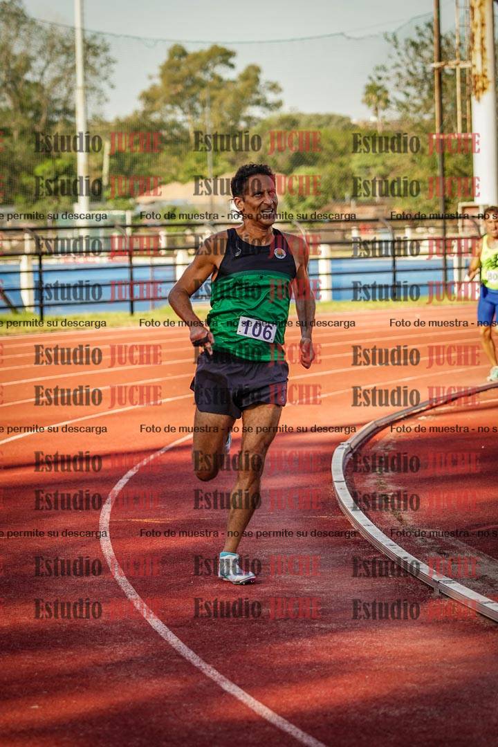 Fotos de los 1500 m de varones