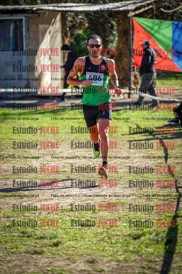 Fotos en el décimo punto del circuito