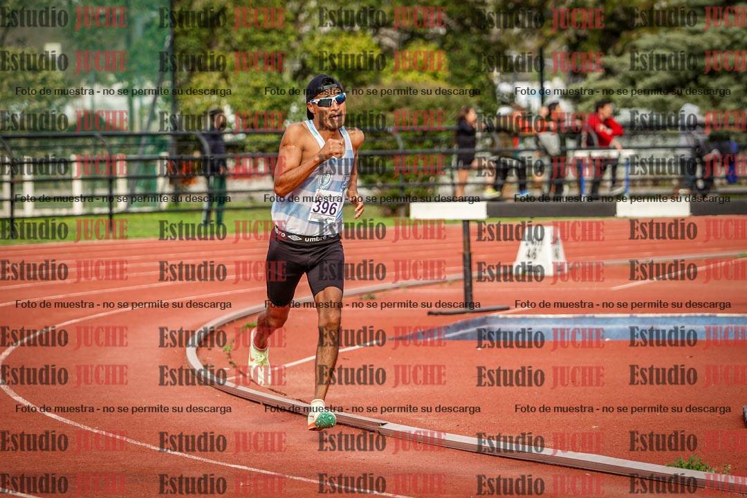 Fotos de los 3000 m de varones