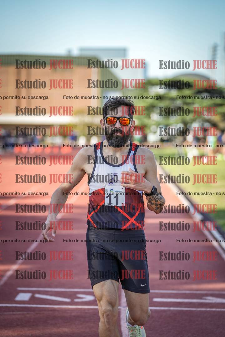Fotos de los 1500 m de varones