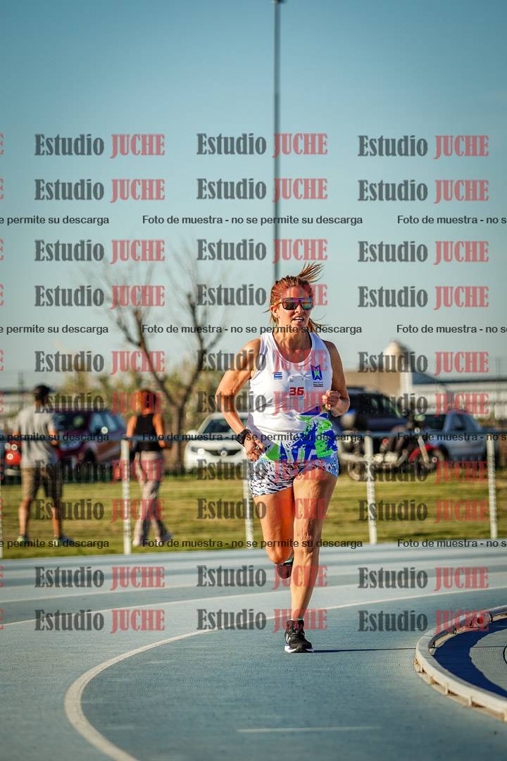 Fotos de los 1500 m llanos de mujeres