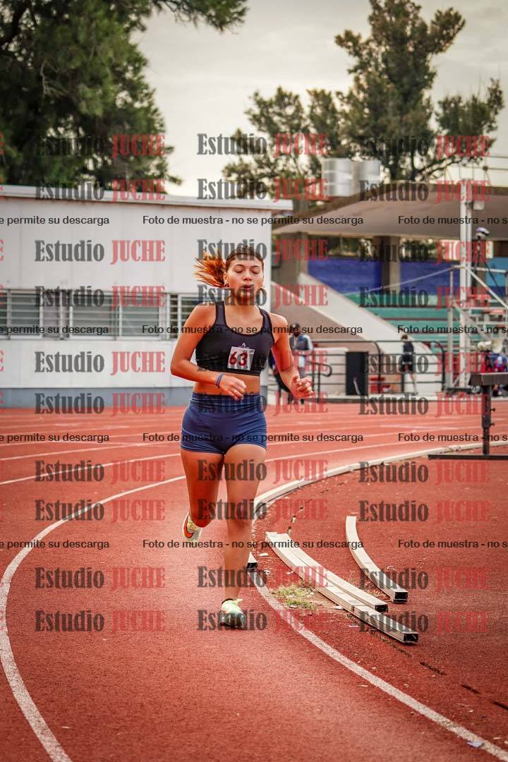 Fotos de los 5000 m llanos
