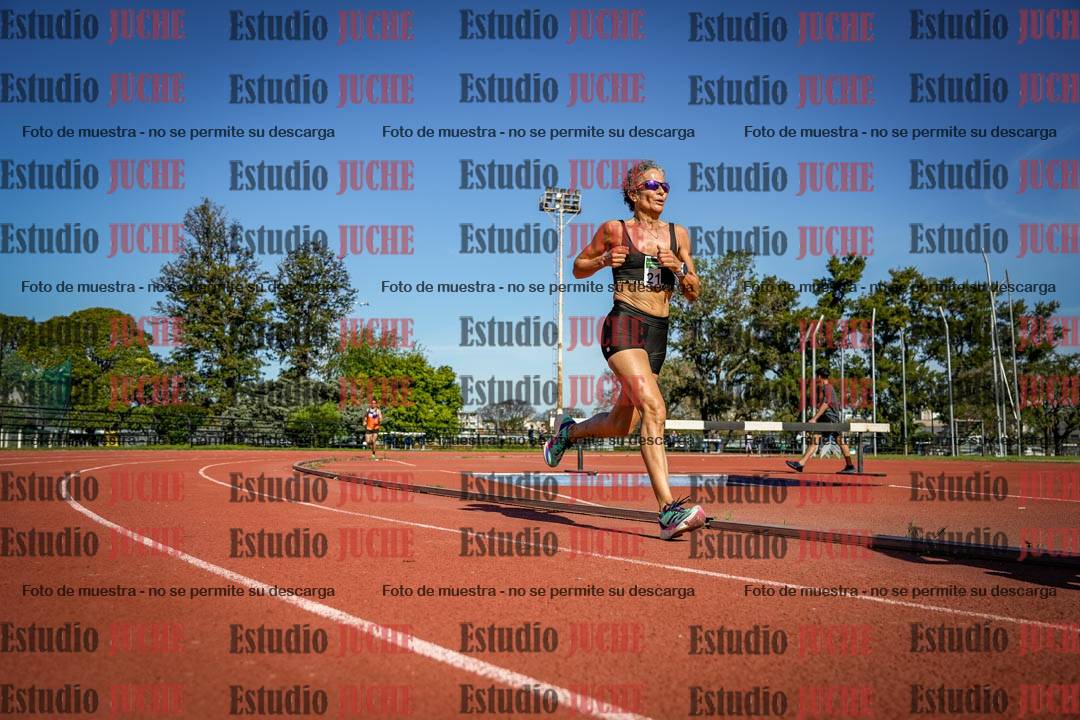 Fotos de los 5000 m llanos de mujeres y varones