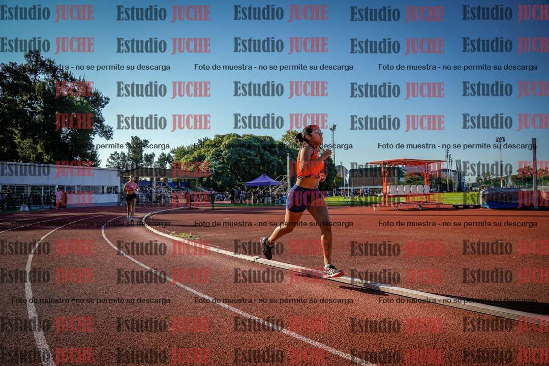 Fotos de los 1500 m de mujeres