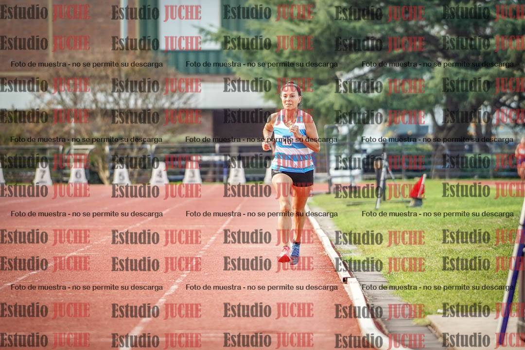 Fotos de los 3000 m de mujeres