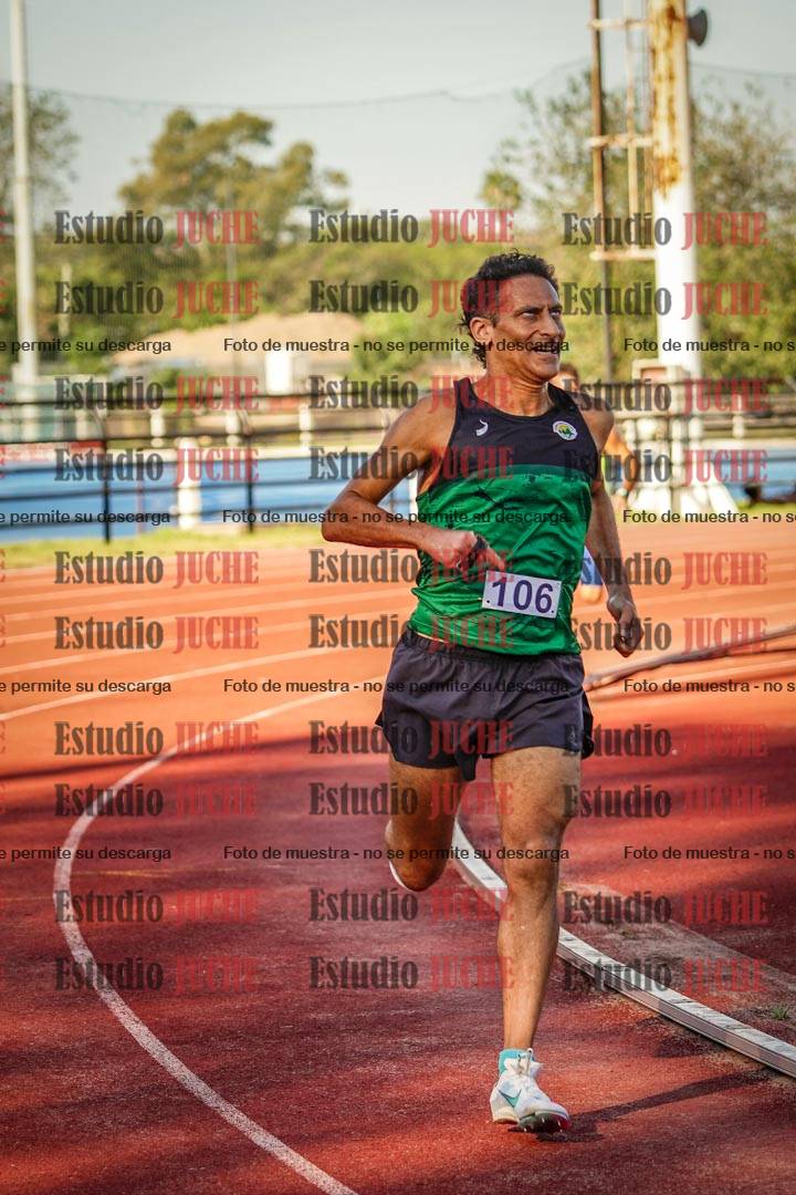 Fotos de los 1500 m de varones