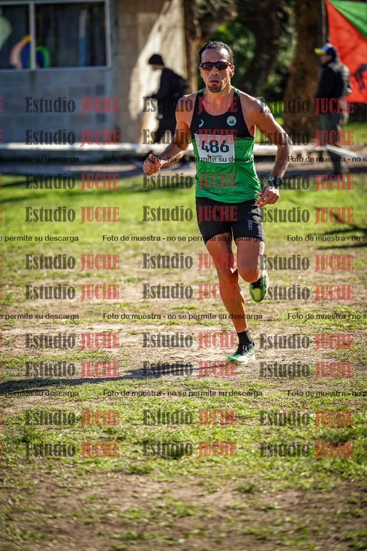 Fotos en el décimo punto del circuito