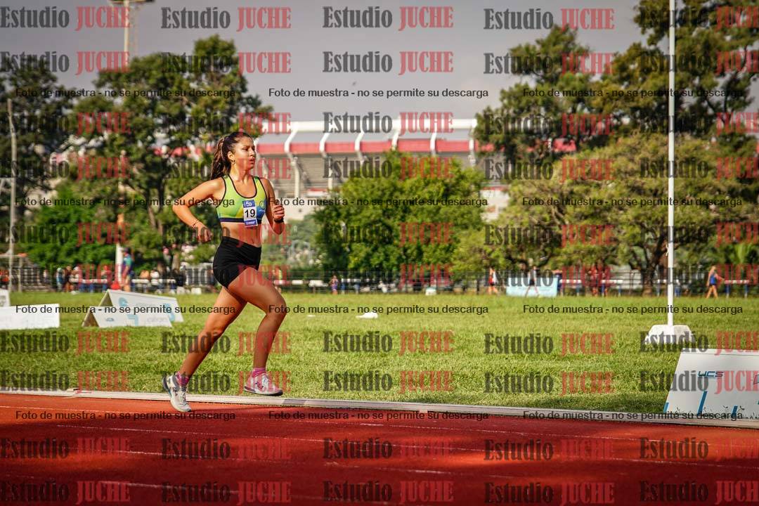 Fotos de los 3000 m llanos de mujeres
