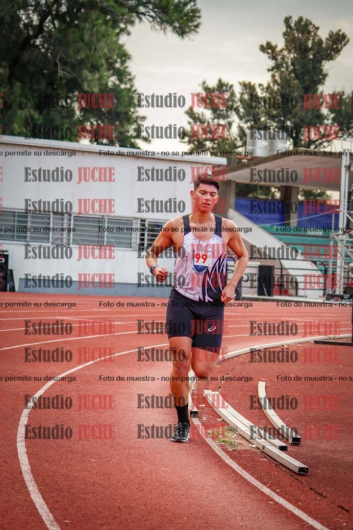 Fotos de los 5000 m llanos