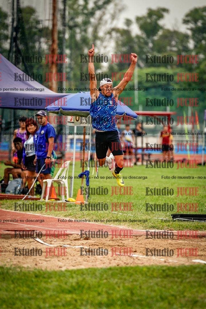Fotos del salto triple