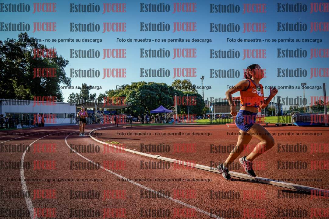 Fotos de los 1500 m de mujeres