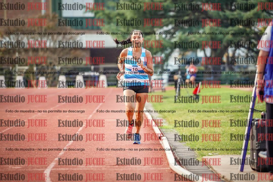 Fotos de los 3000 m de mujeres