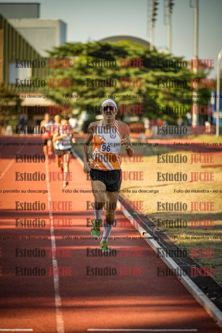 Fotos de los 1500 m de varones