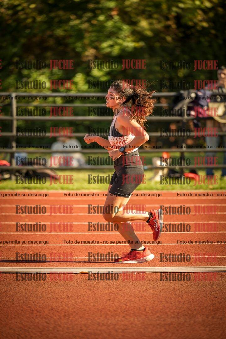 Fotos de los 3000 m llanos de mujeres