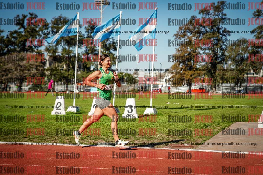 Fotos de los 3000 m llanos de mujeres