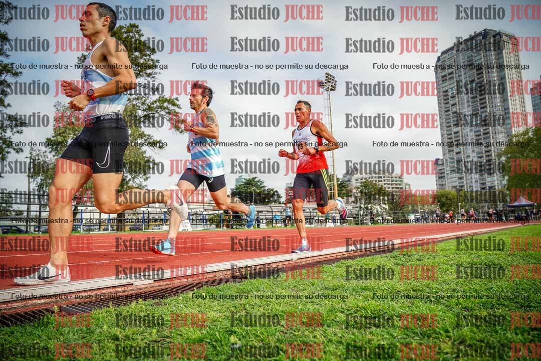 Fotos de los 3000 m de varones
